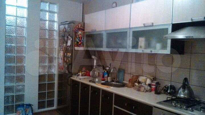 2-к. квартира, 63 м², 4/5 эт.