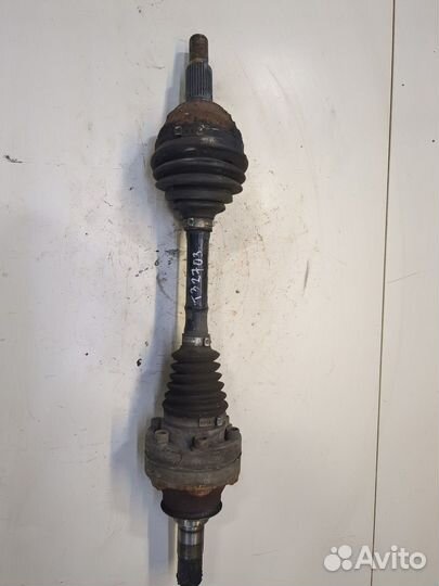 Полуось Audi Q7, 2006