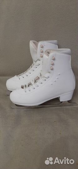 Коньки фигурные 40(39) размер