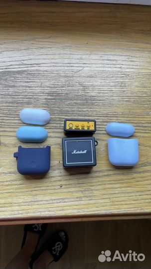 Чехол для airpods 2