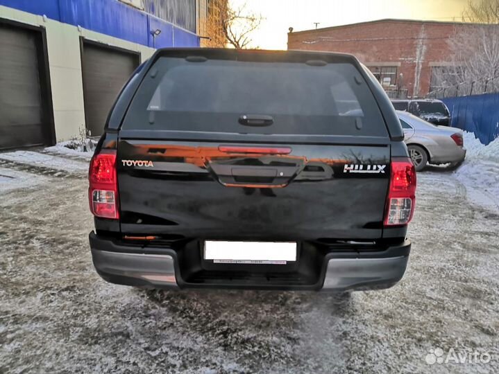 Кунг RT-1 Toyota Hiluх