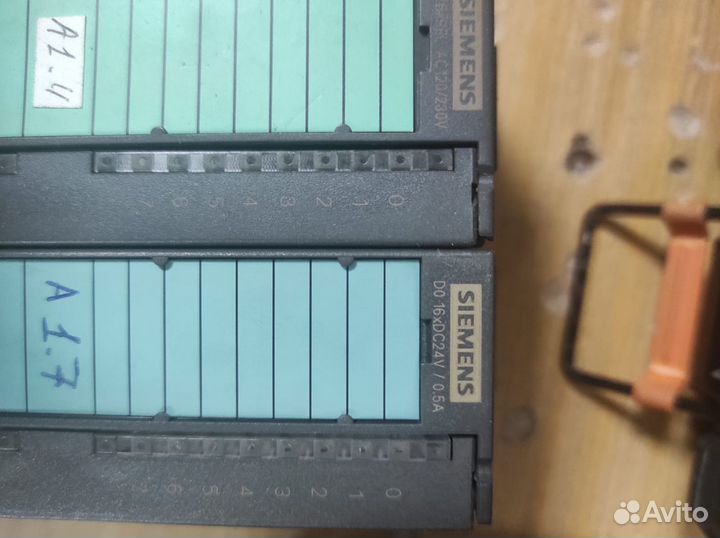 Модуль дискретного вывода