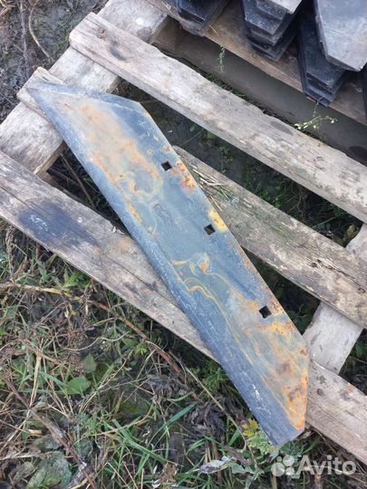 Стойка культиватора