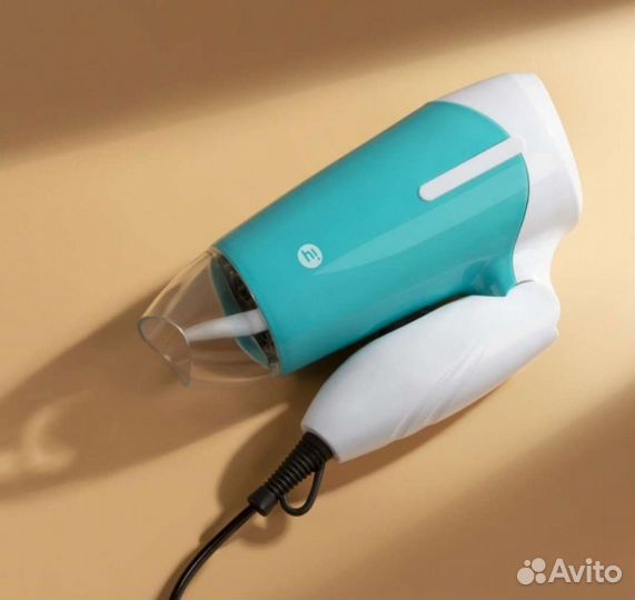 Фен для сушки волос Hi, новый