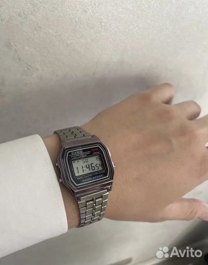 Наручные часы Casio vintage