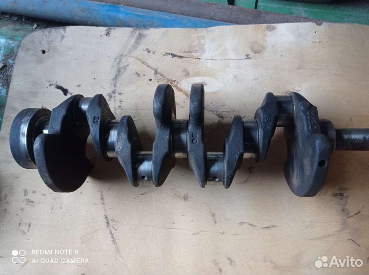 Двигатель Мерседес ом 611