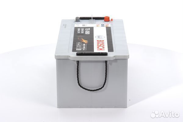 Аккумулятор 225 ач Volvo Scania Man Iveco