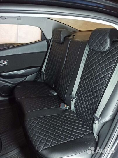 Автомобильные чехлы от производителя