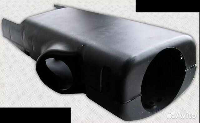 Кожух рулевой колонки УАЗ-452