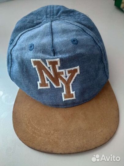 Кепка 6-12мес