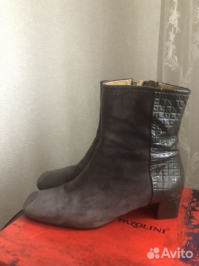 Carlo pazolini ботильоны 39