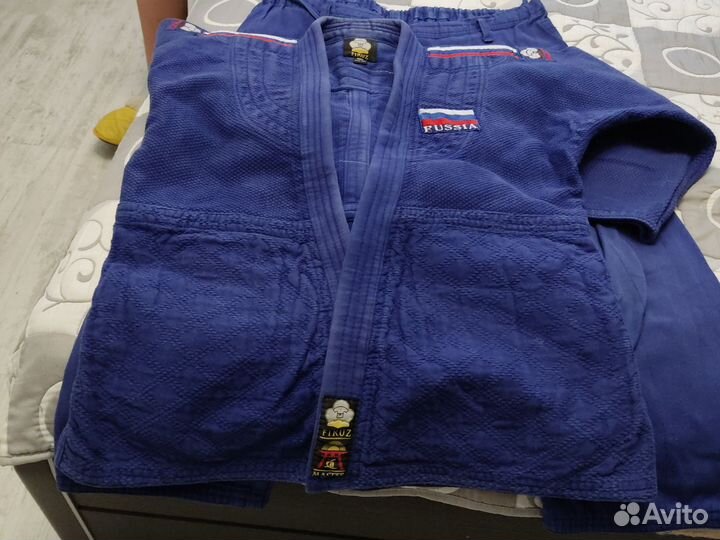 Кимоно для дзюдо 160
