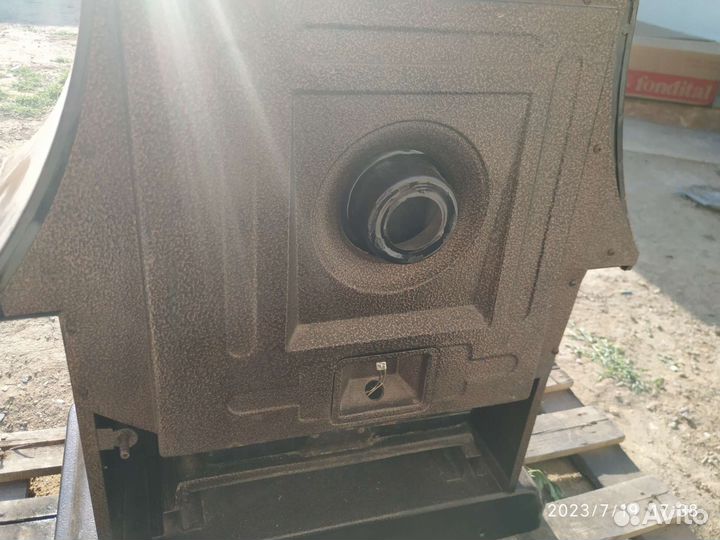 Камин газовый Иран на 100кв