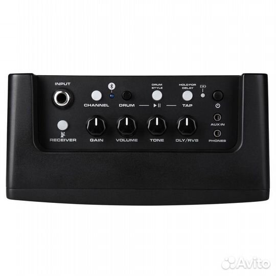 Беспроводной комбоусилитель для электрогитары Nux