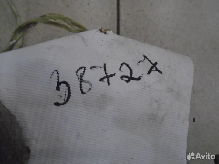 Радиатор кондиционера Skoda Fabia 1999-2007