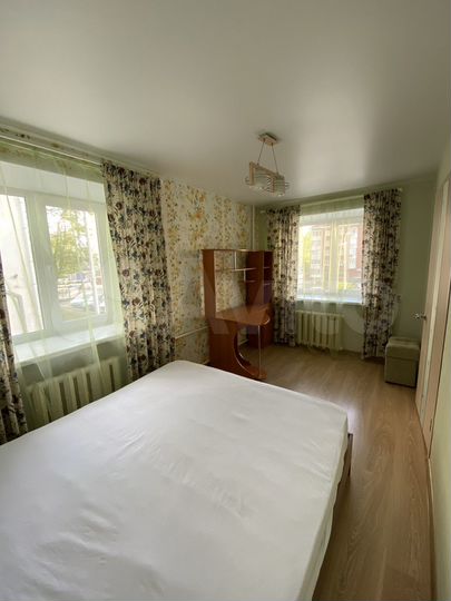 2-к. квартира, 45 м², 2/5 эт.