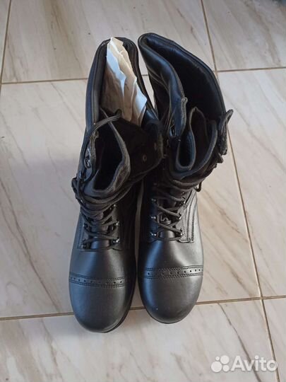 Берцы летние уставные