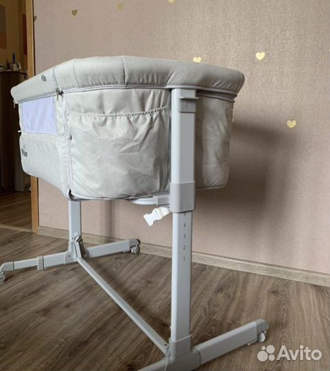 Колыбель для новорожденных. 2в1 Pituso vito