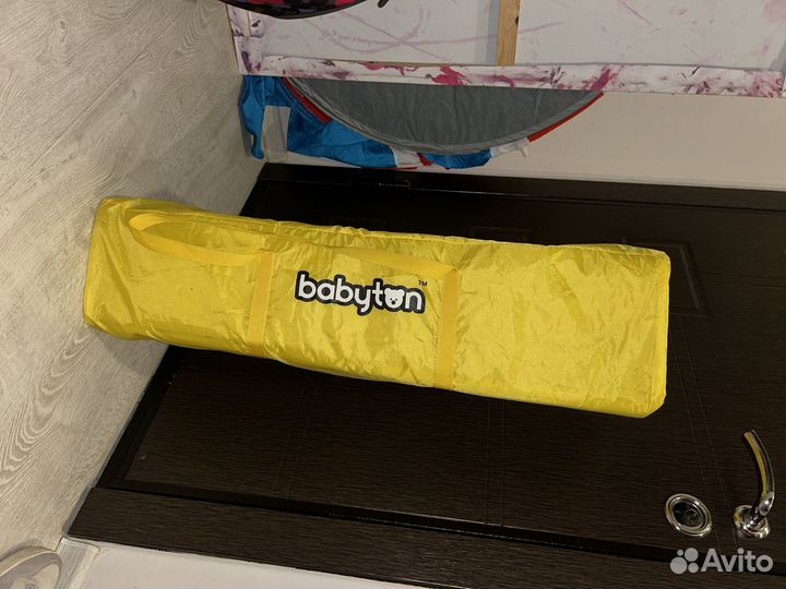 Детский манеж