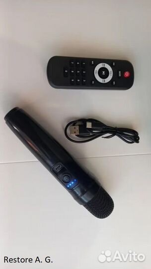 Колонка ZQS8221