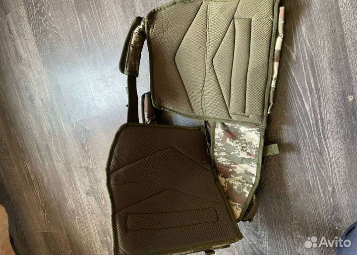 Разгрузочный жилет мох