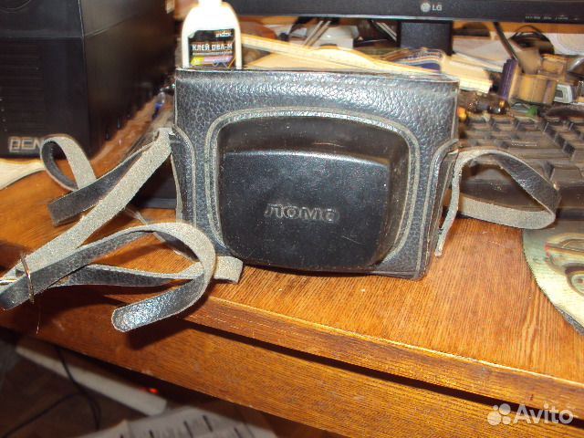 Фотоаппарат Смена-8М