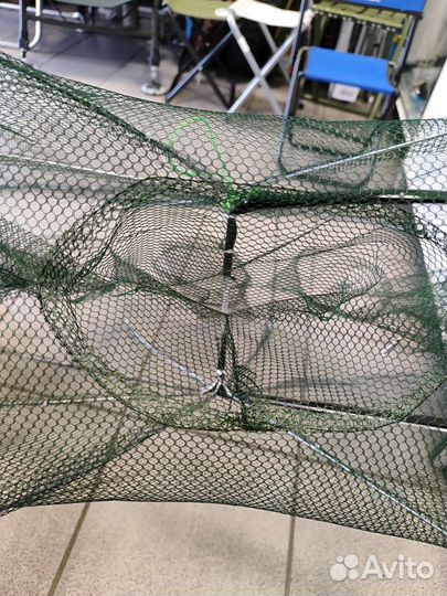 Раколовка прочная