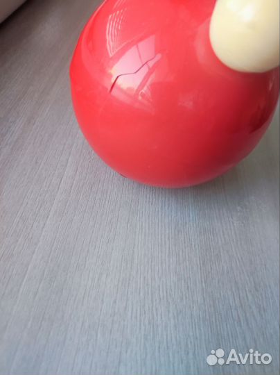 Игрушка неваляшка