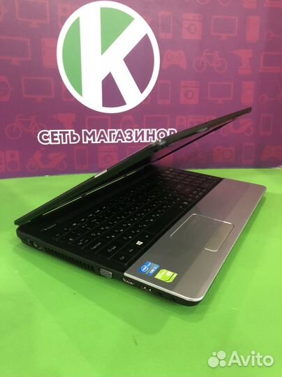 Ноутбук Packord bell Q5WTC