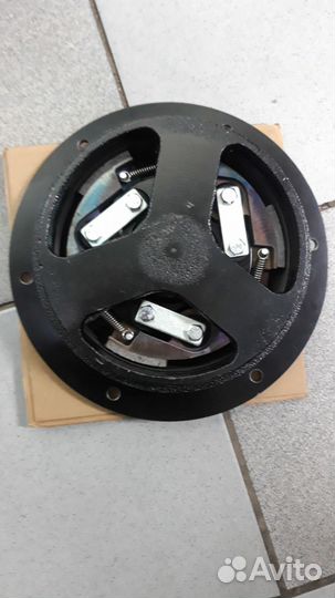 Сцепление на carrier Supra