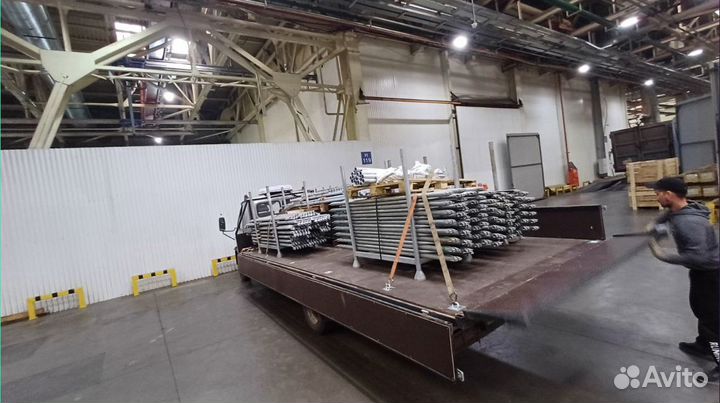 Строительные леса купить/аренда (аналог Layher)