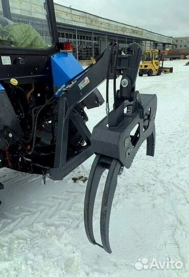 Устройство трелевочное ут-800М