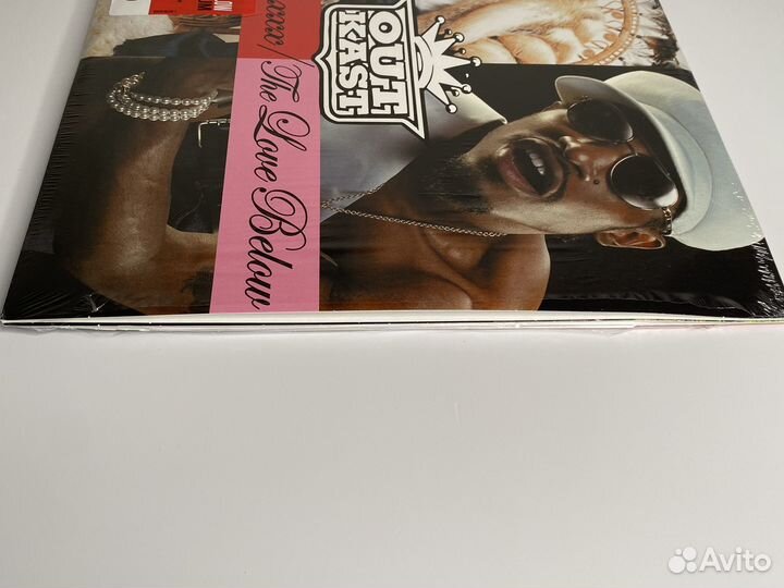 Outkast - Speakerboxxx/The Love Below (4LP)