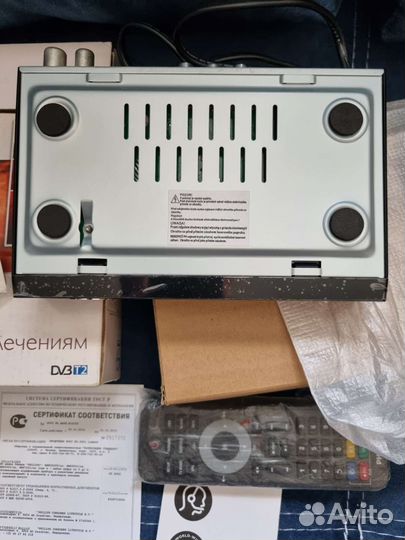 TV приставка