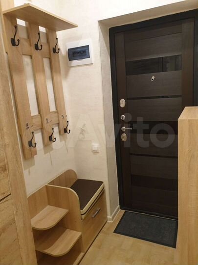 Квартира-студия, 29,6 м², 3/4 эт.