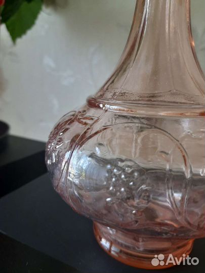 Штофы и графины СССР