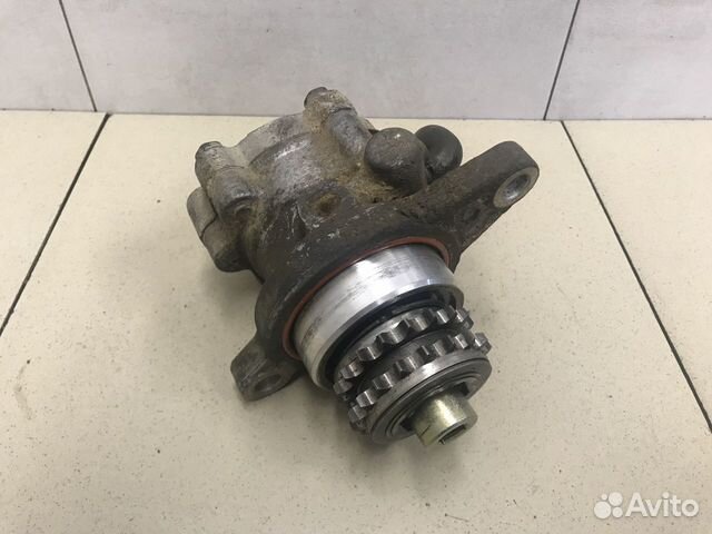 Насос гидроусилителя Almera Tino 2000-2006