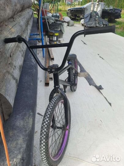 Трюковой велосипед bmx