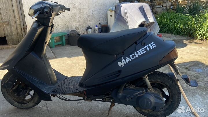 Сузуки Адресс 100