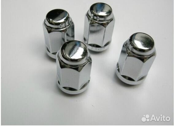 Гайки колесные M12X1.5