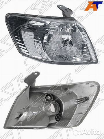 Габарит правый передний правый Toyota Camry Gracia