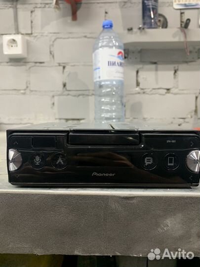 Магнитола процессорная Pioneer SPH-10BT