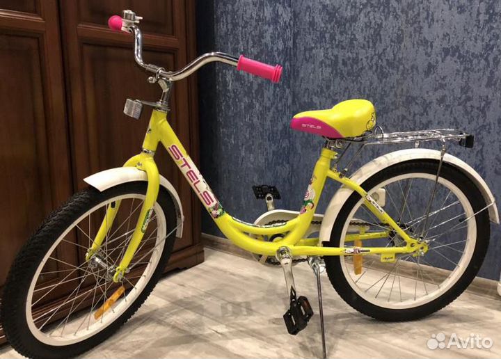 Велосипед Stels Pilot 200 lady 20