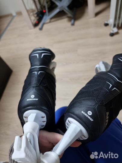 Коньки хоккейные Nordway ndw300