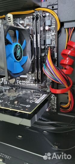 Компьютер в сборе готовое решение