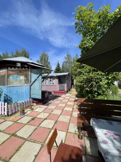 Дача 81 м² на участке 10,1 сот.