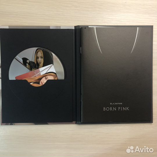 Black pink альбом born pink