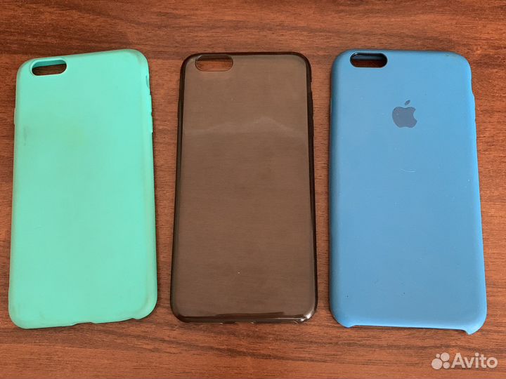 Чехол на iPhone 6 plus и se