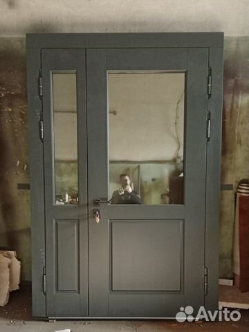 Элитные Входные Двери Правдинский