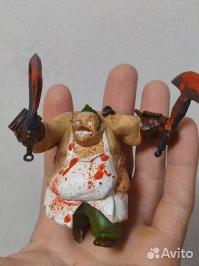 Pudge DotA 2 Фигурка